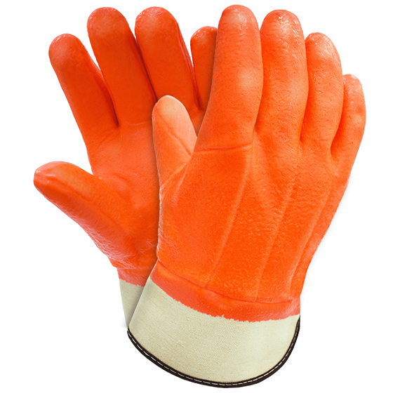 Insulated PVC Gloves Iceberg 77 430 01