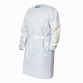 CoverMe Microporous Isolation Gown *