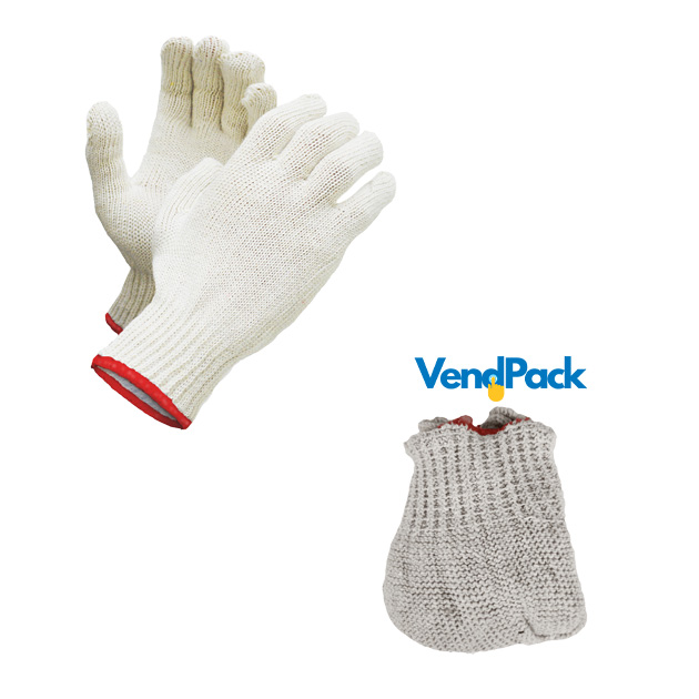 String Knit Gloves – 220 – VendPack