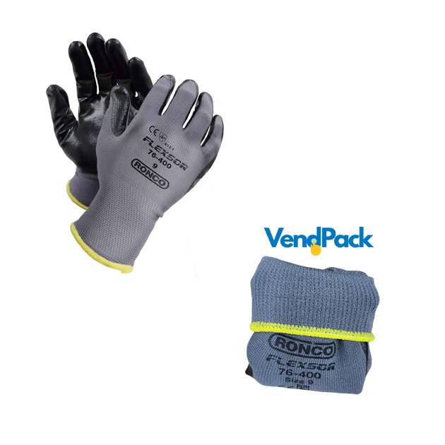 Flexsor™ 76-400 – VendPack