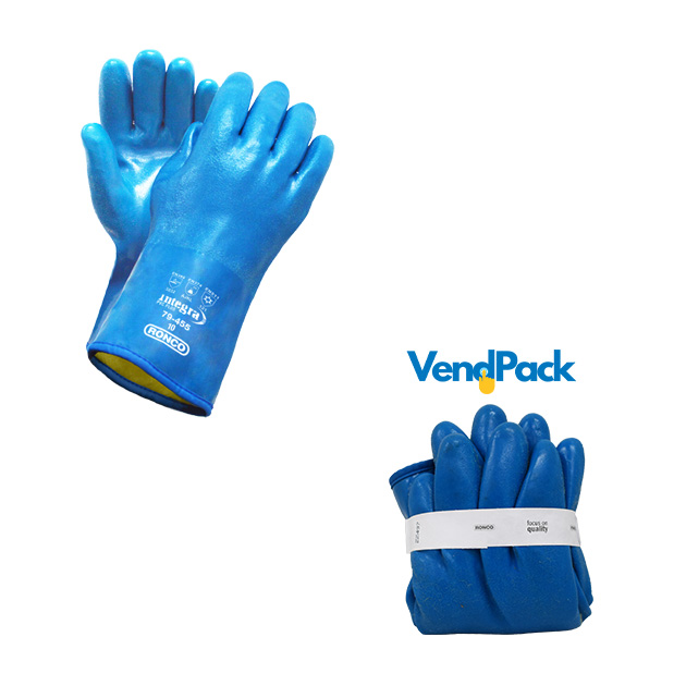 Integra™ Plus 79-455 PVC, Fleece Liner – VendPack