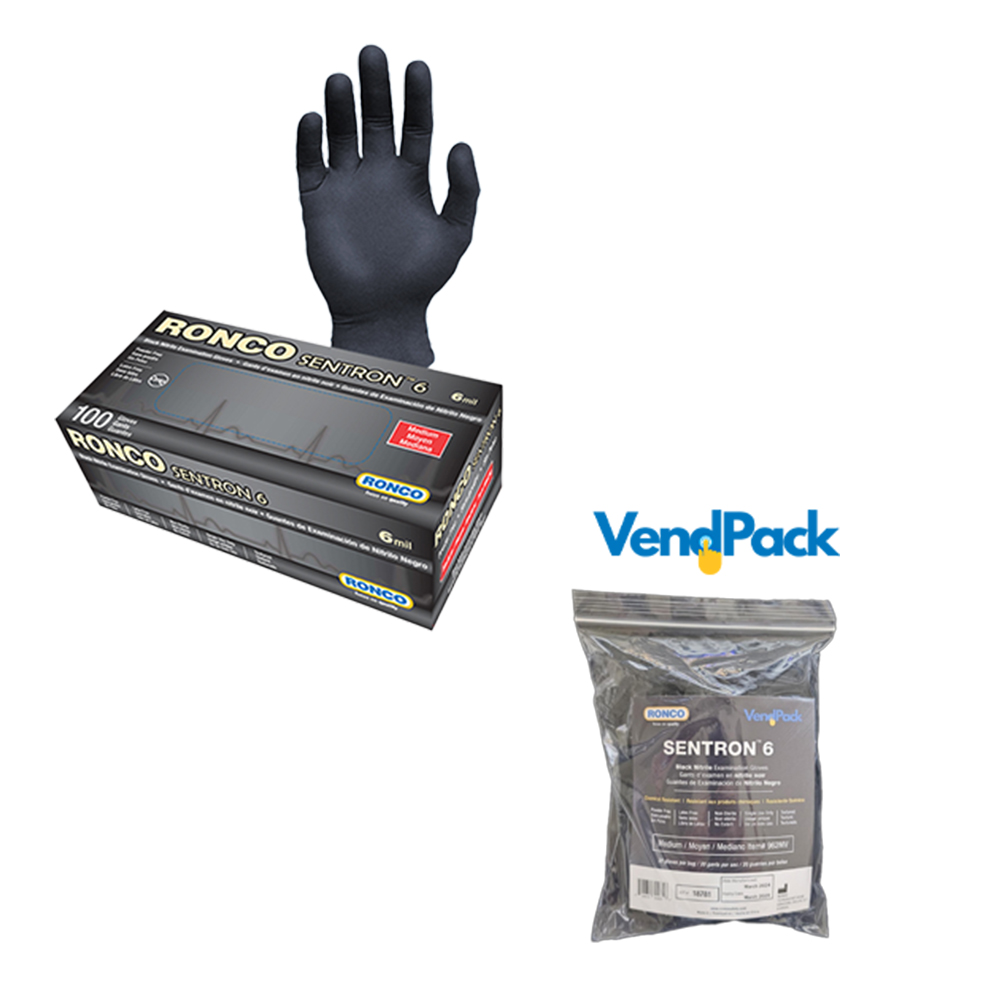 Sentron™ 6 – VendPack