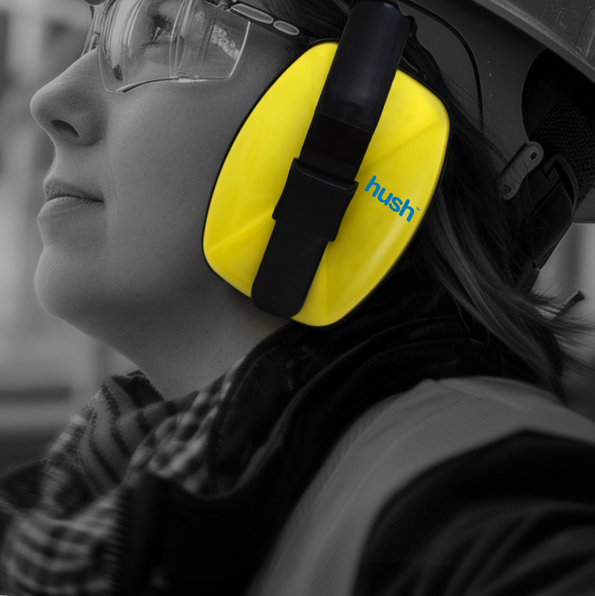 Hearing Protection at industrial Worksites