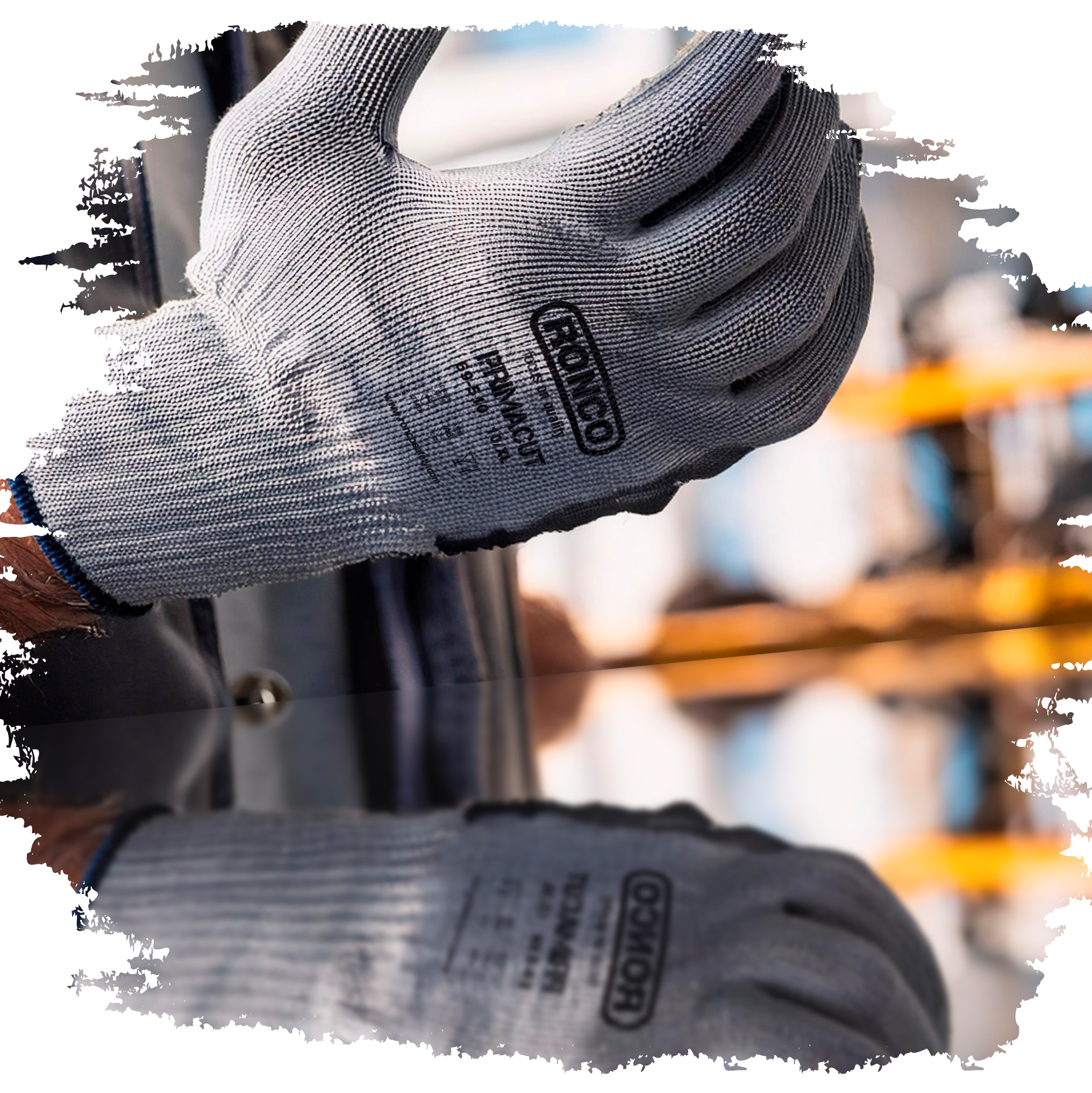 PrimaCut™ Gloves: Precision & Protection for Every Job