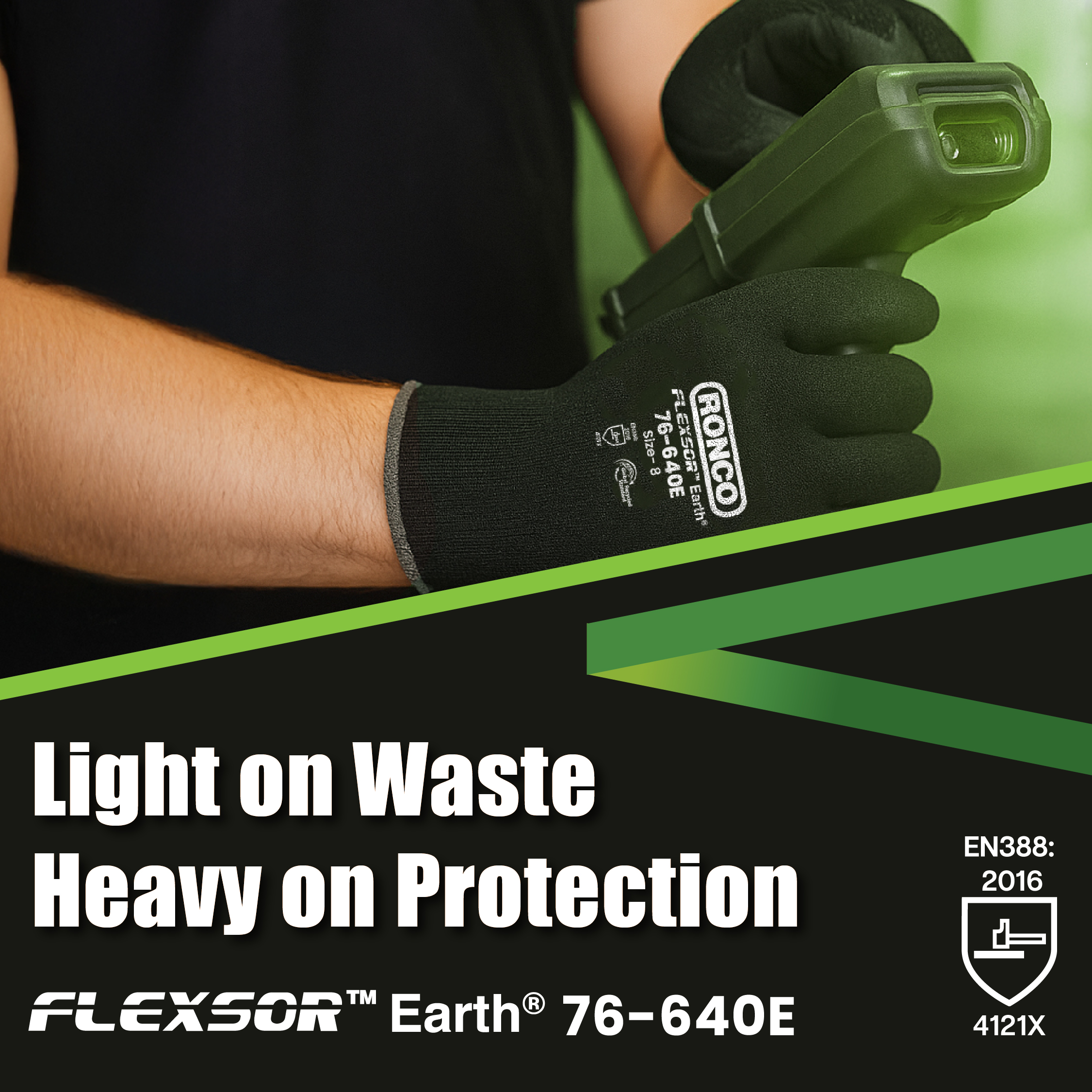 Flexsor™ Earth® 76-640E