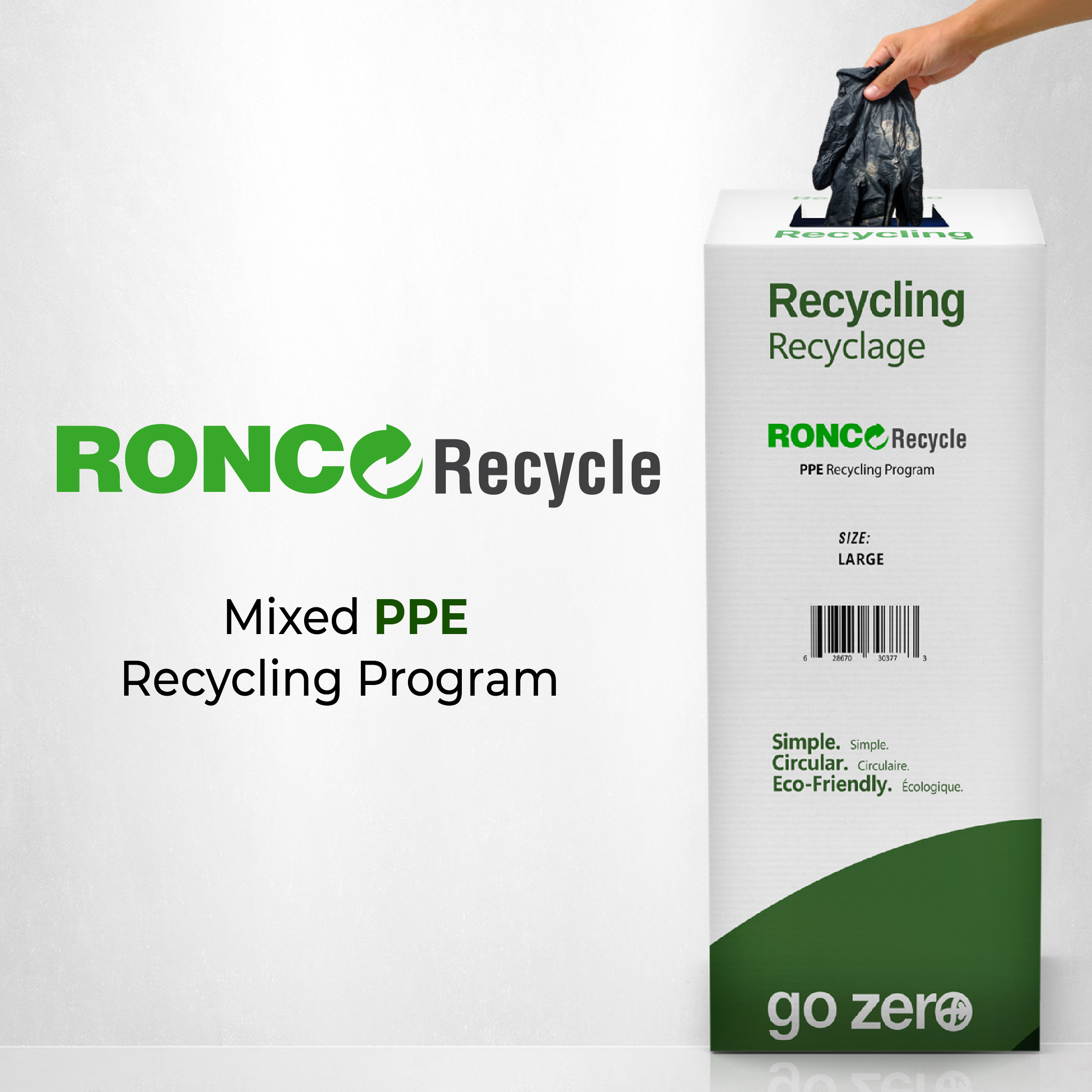 RONCO Recycle
